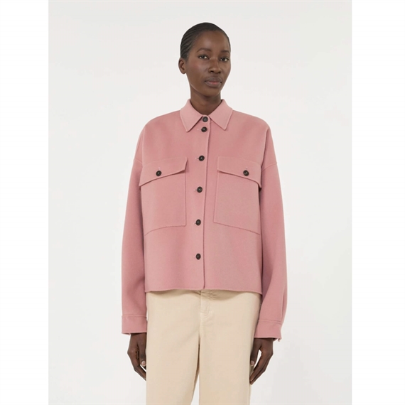 Weekend Max Mara WKDZERBINO Jakke, Antique Rose